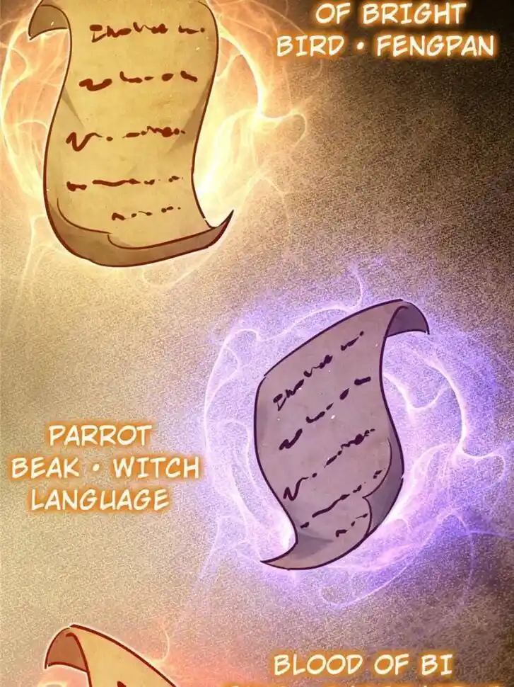 Another beginning with the Guhuo bird Ch.125