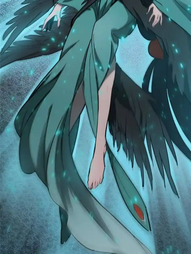 Another beginning with the Guhuo bird Ch.125