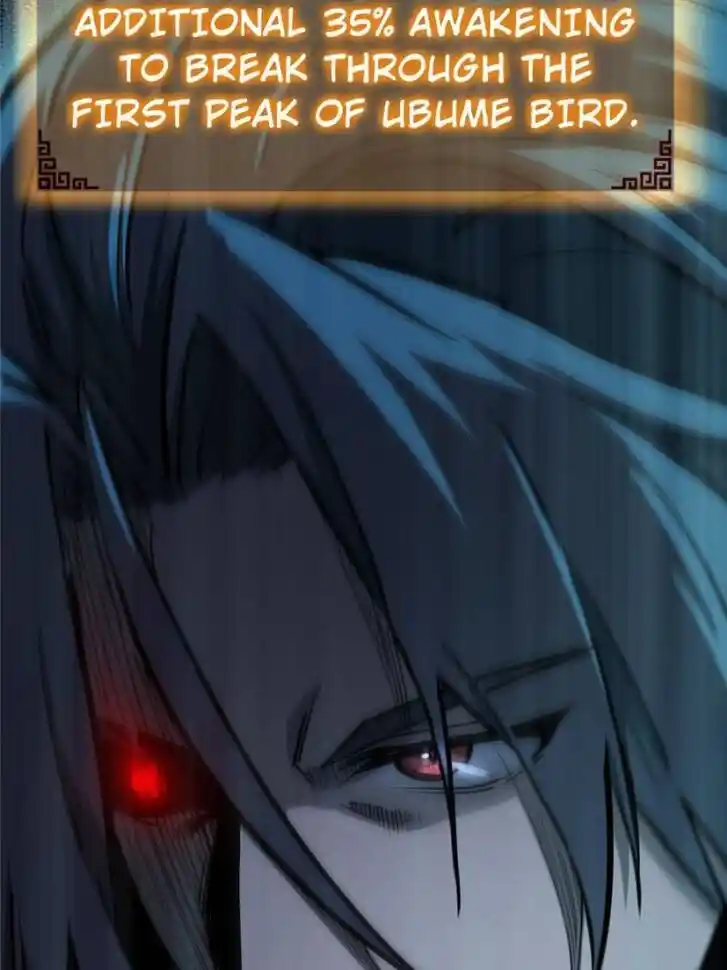 Another beginning with the Guhuo bird Ch.125