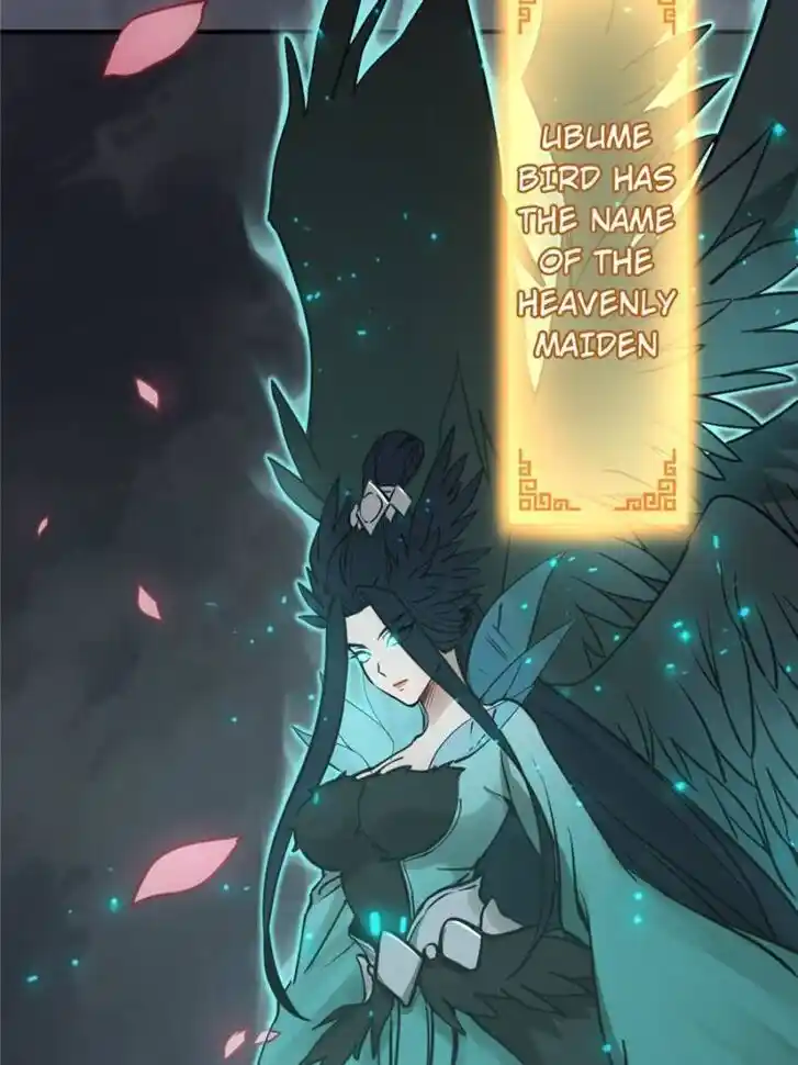 Another beginning with the Guhuo bird Ch.126