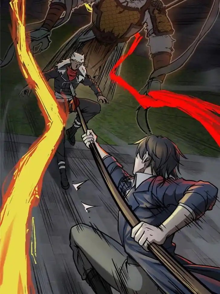 Another beginning with the Guhuo bird Ch.126