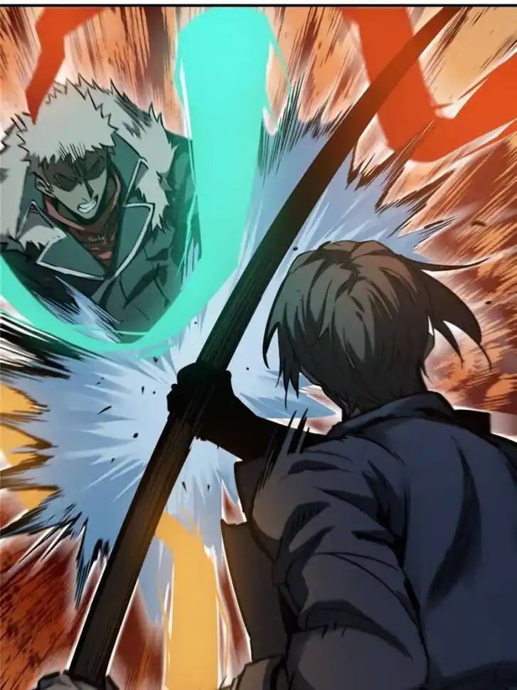 Another beginning with the Guhuo bird Ch.126