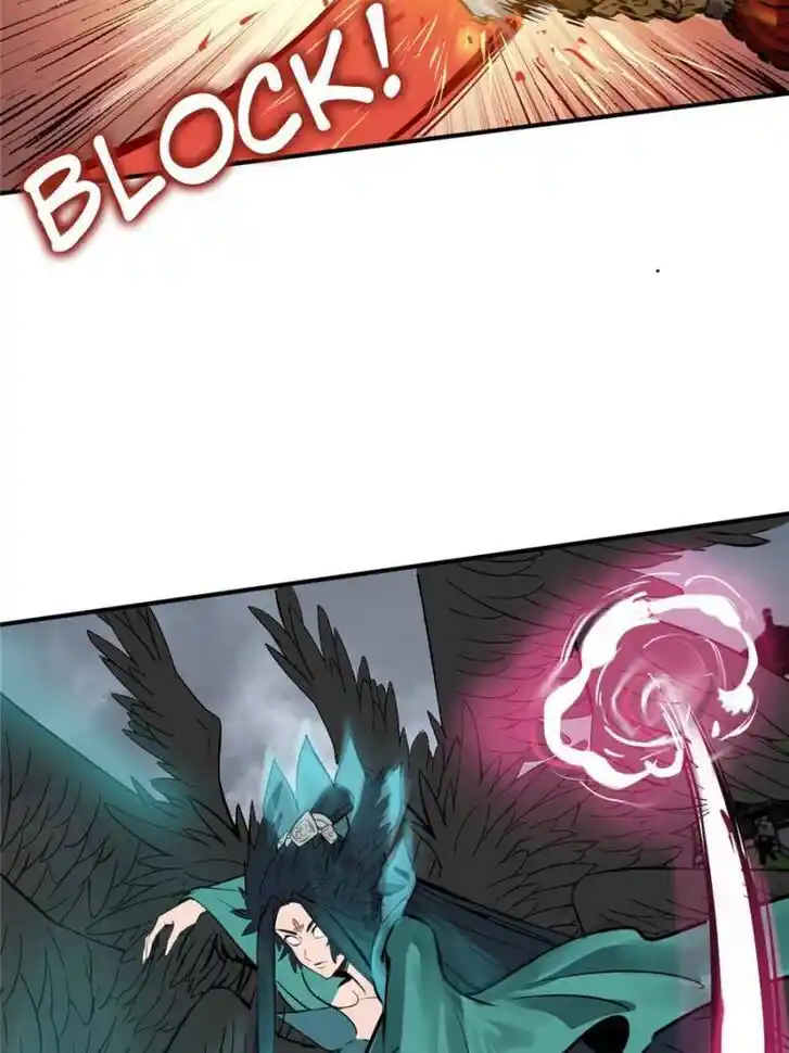 Another beginning with the Guhuo bird Ch.126