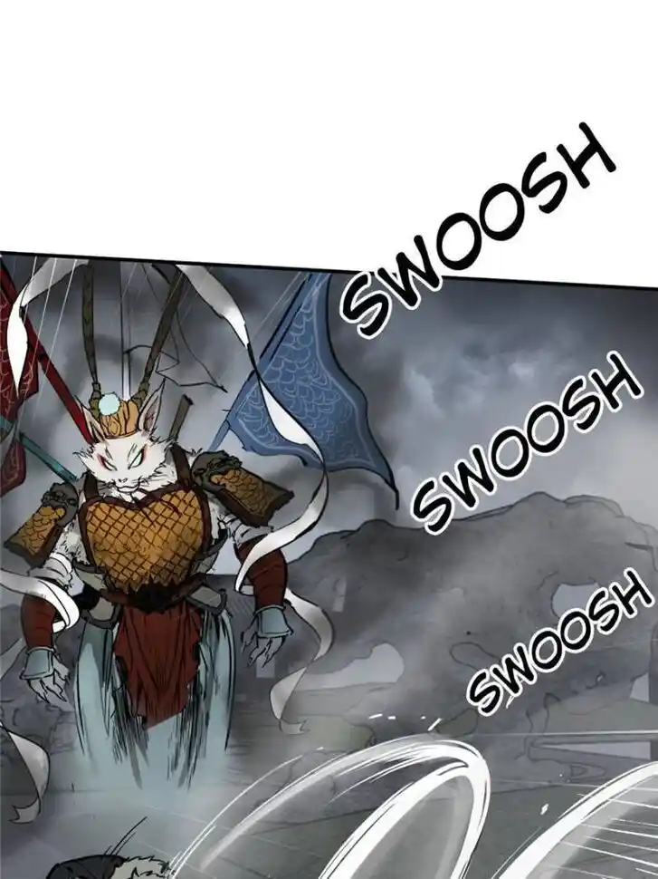 Another beginning with the Guhuo bird Ch.126