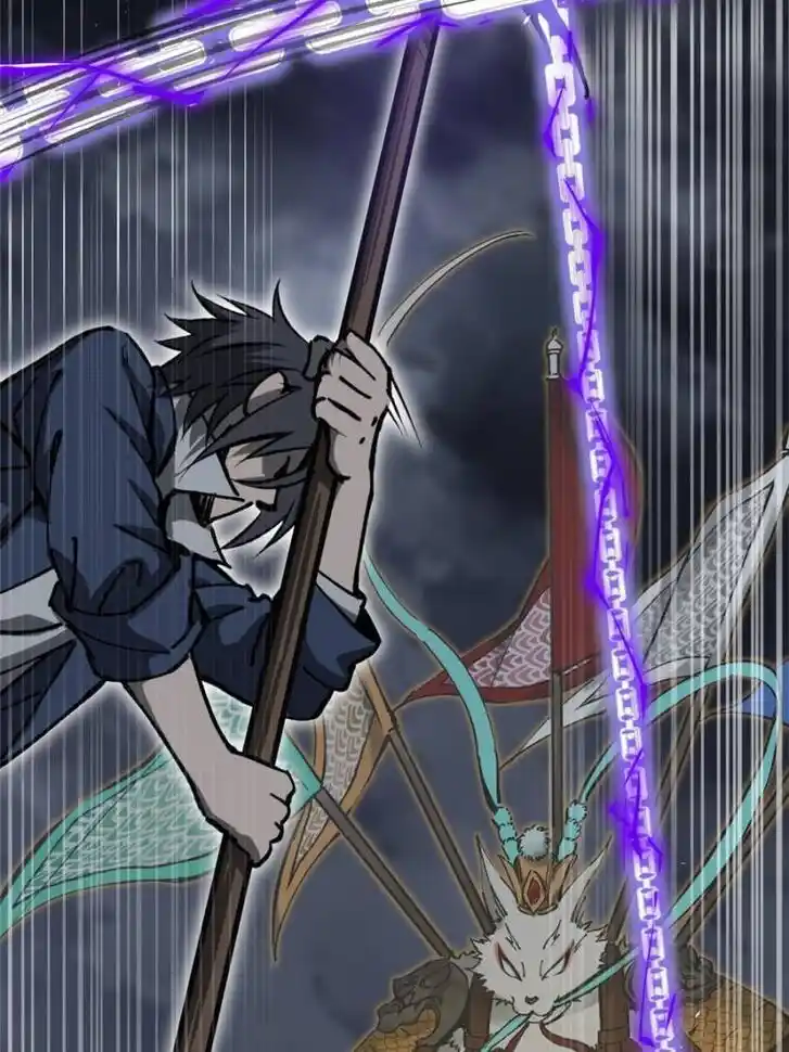 Another beginning with the Guhuo bird Ch.127