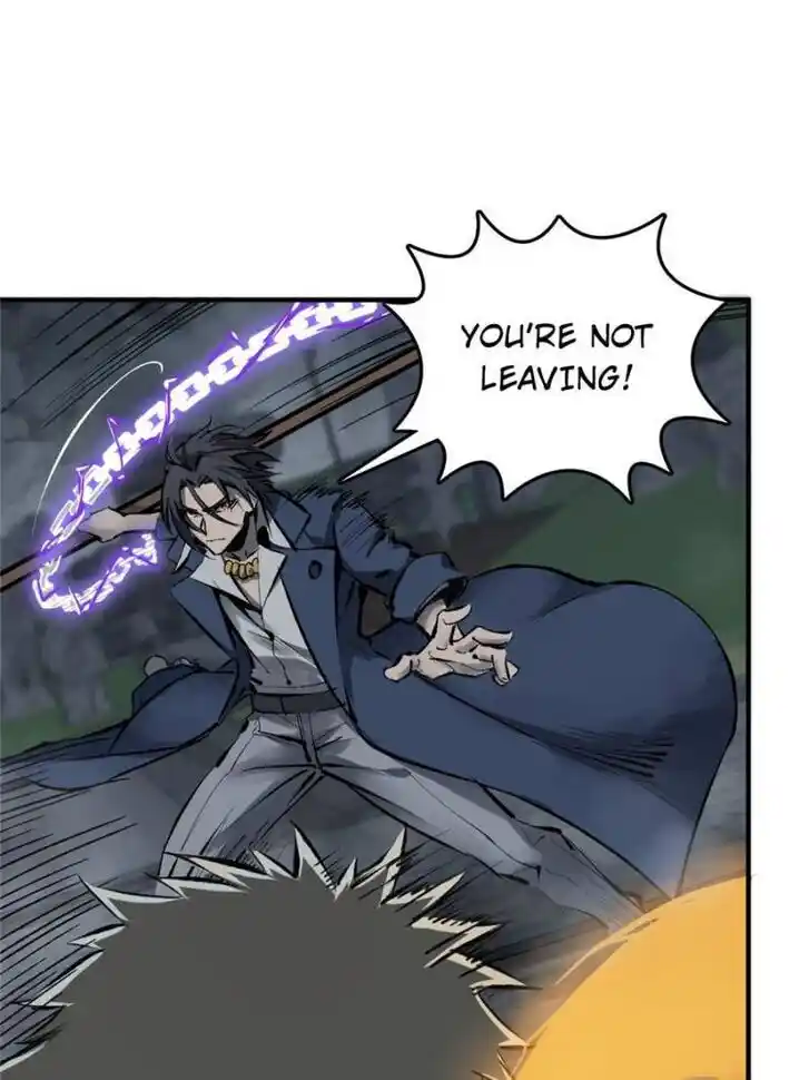 Another beginning with the Guhuo bird Ch.127