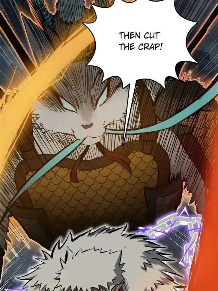 Another beginning with the Guhuo bird Ch.127