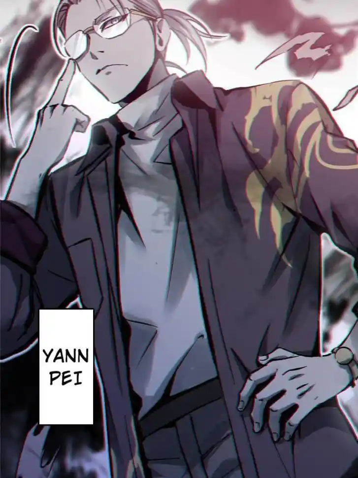 Another beginning with the Guhuo bird Ch.127