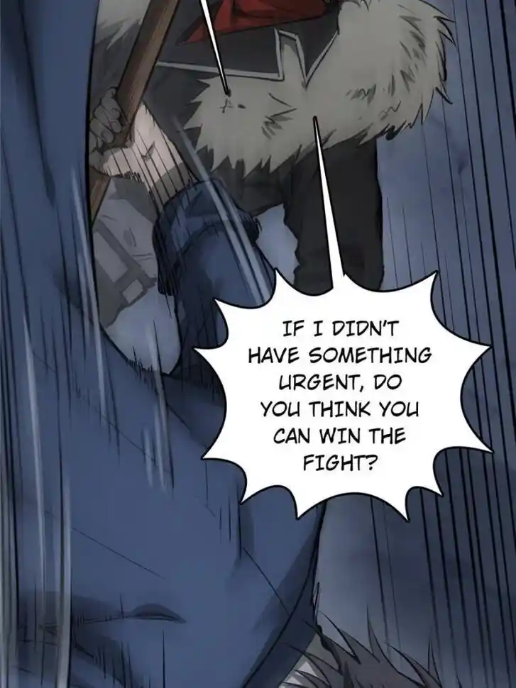 Another beginning with the Guhuo bird Ch.127