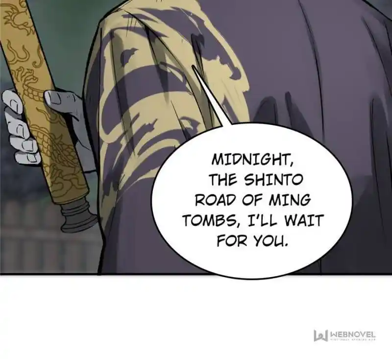 Another beginning with the Guhuo bird Ch.127