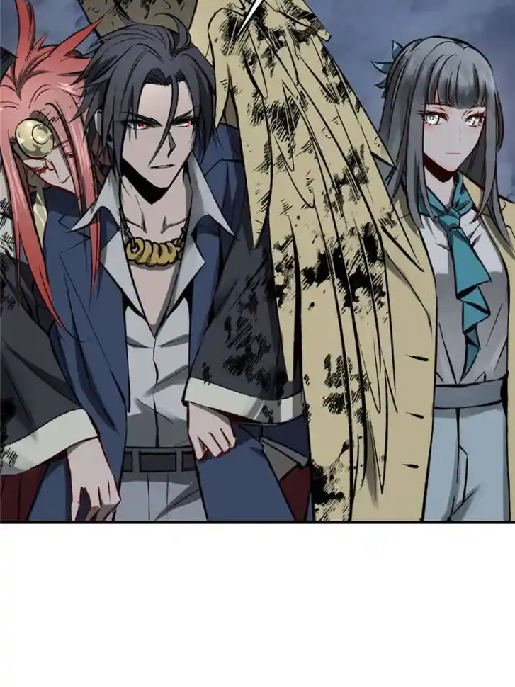 Another beginning with the Guhuo bird Ch.127