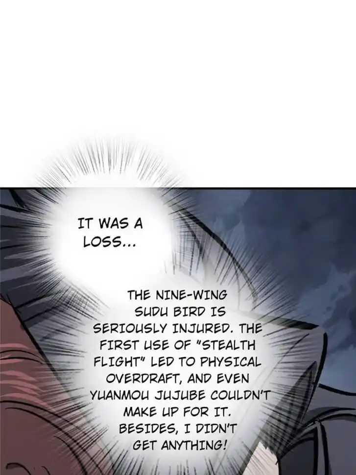 Another beginning with the Guhuo bird Ch.127