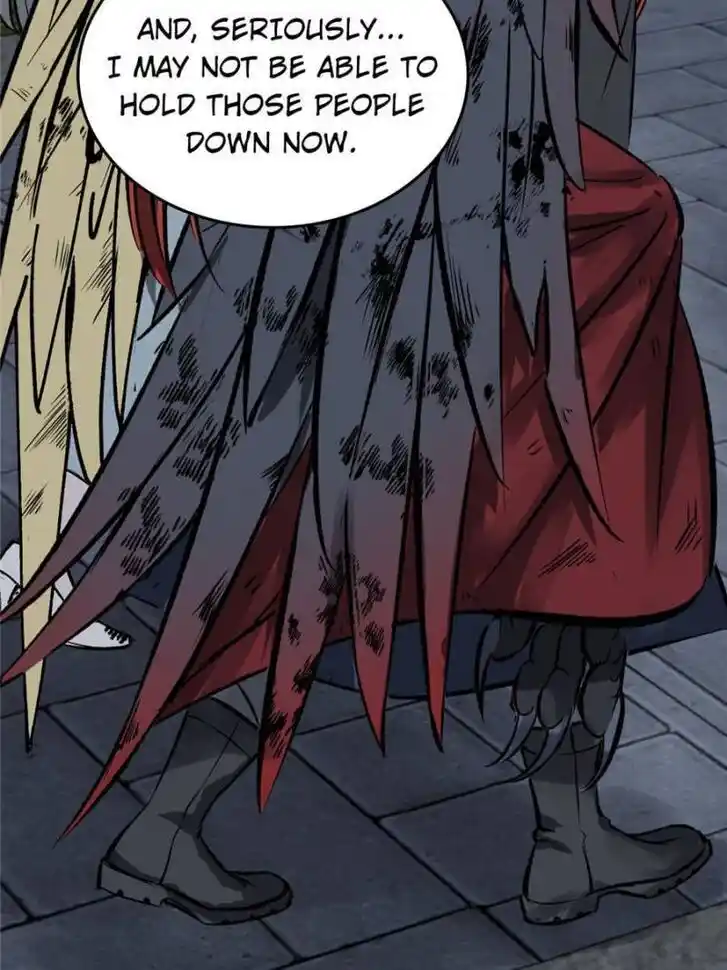 Another beginning with the Guhuo bird Ch.127