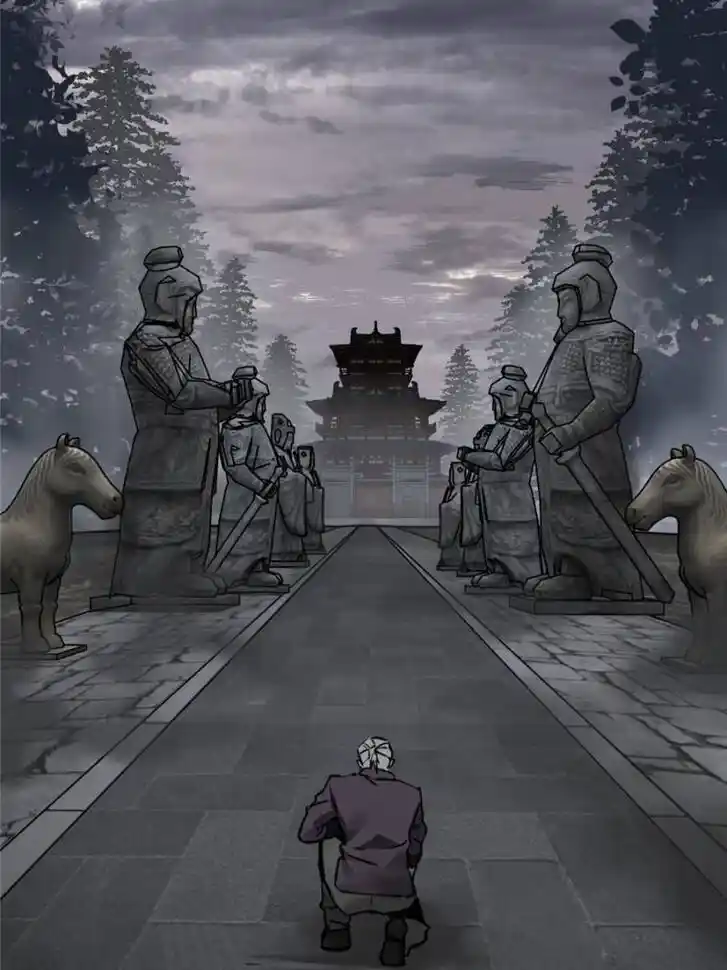 Another beginning with the Guhuo bird Ch.128