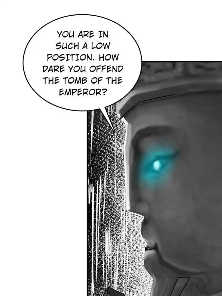 Another beginning with the Guhuo bird Ch.128