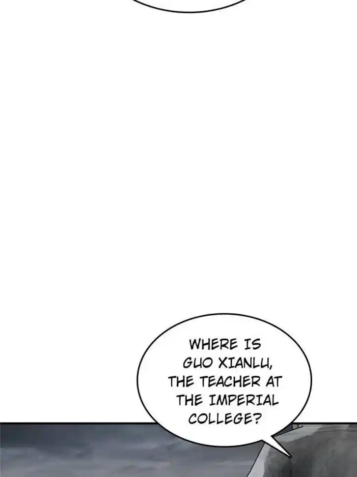 Another beginning with the Guhuo bird Ch.128