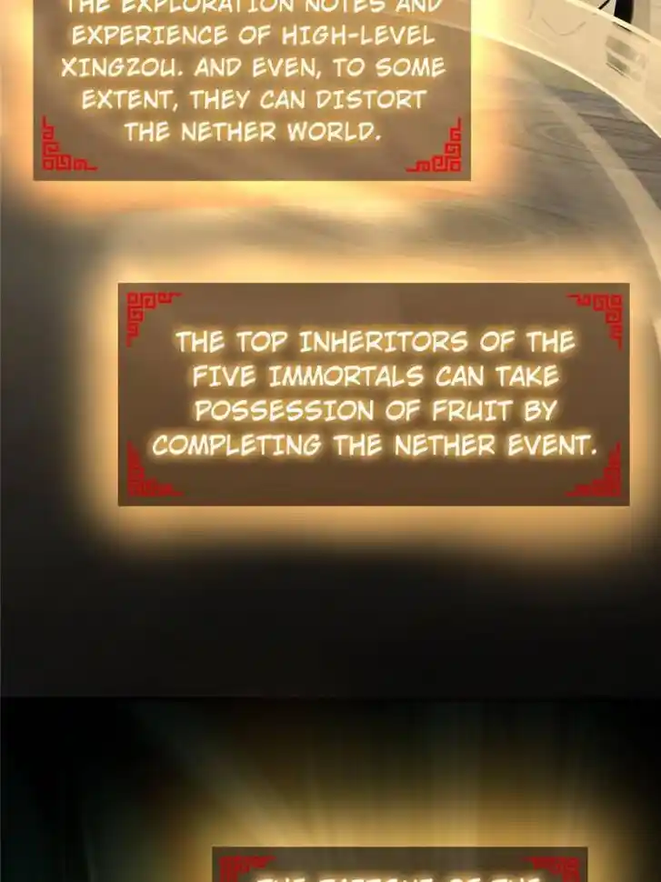 Another beginning with the Guhuo bird Ch.128