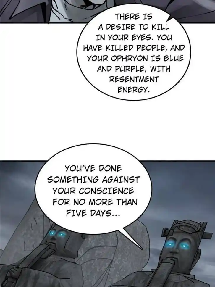 Another beginning with the Guhuo bird Ch.128