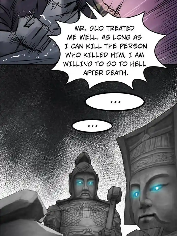 Another beginning with the Guhuo bird Ch.128