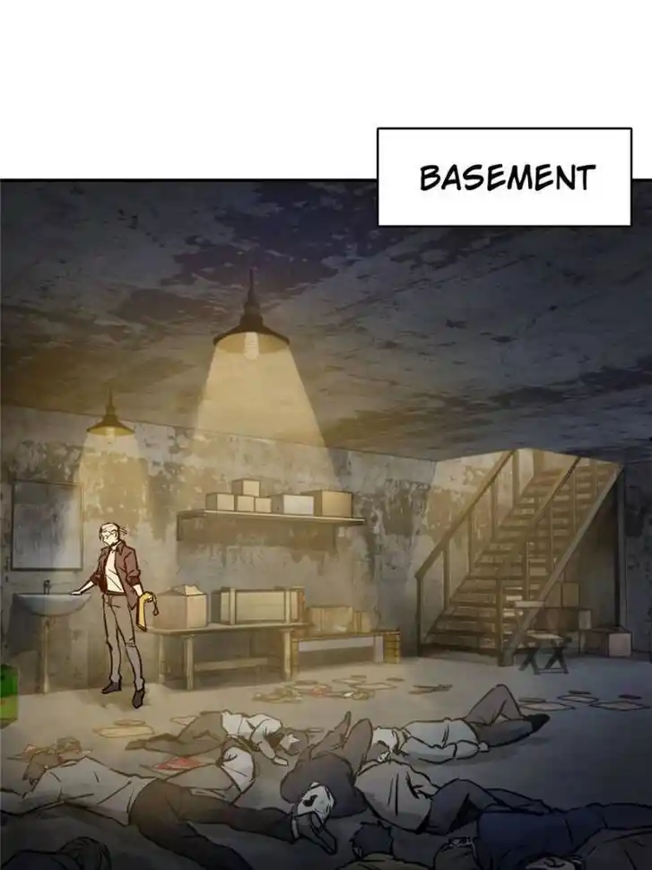 Another beginning with the Guhuo bird Ch.128