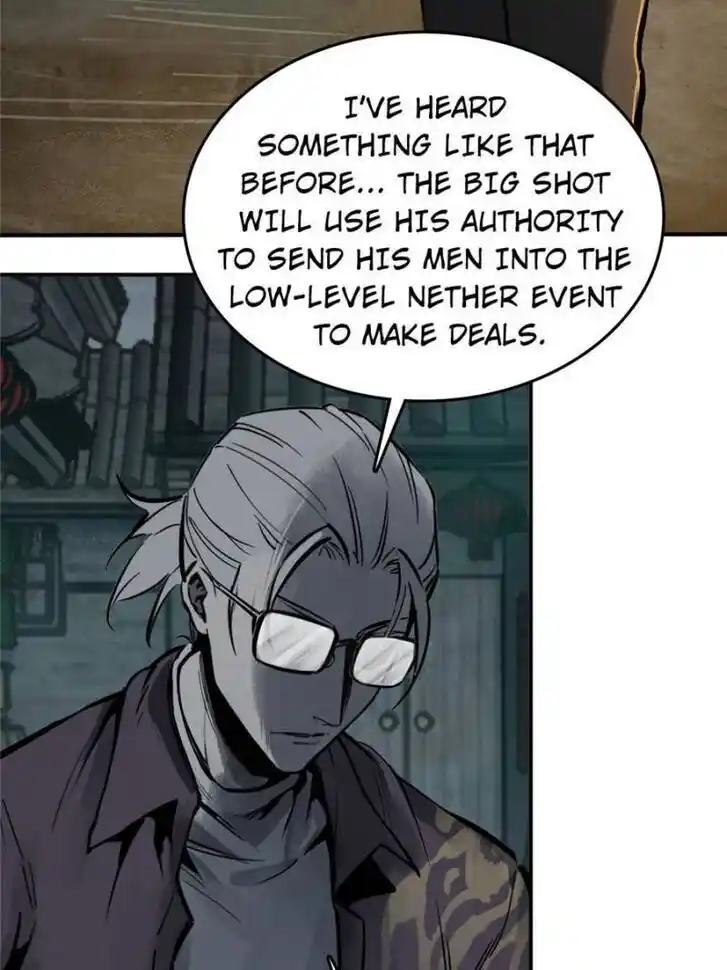 Another beginning with the Guhuo bird Ch.128