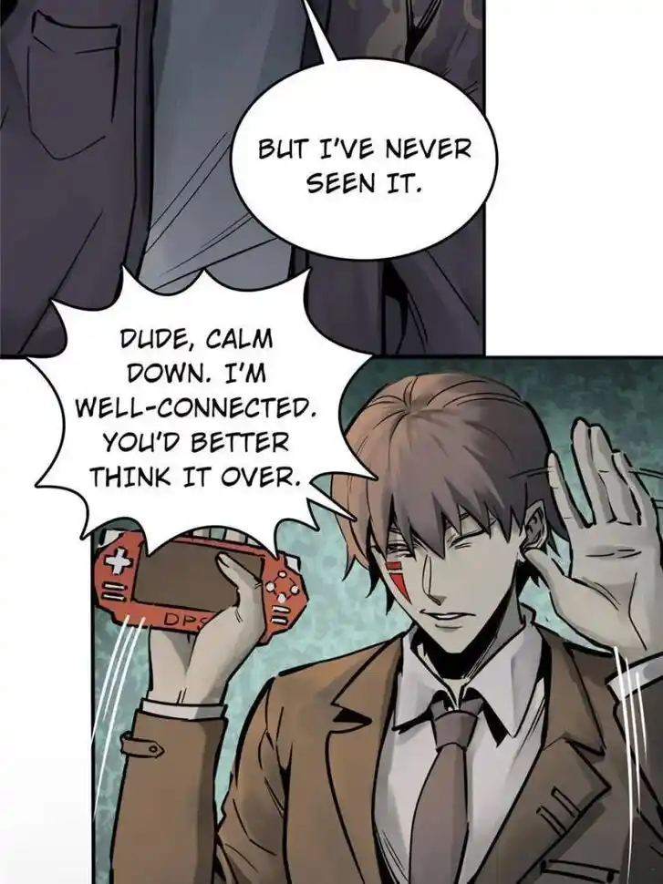 Another beginning with the Guhuo bird Ch.128