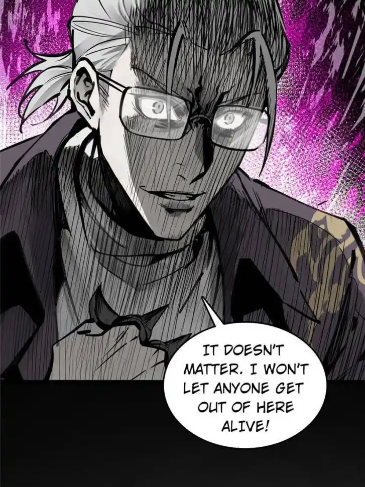 Another beginning with the Guhuo bird Ch.128