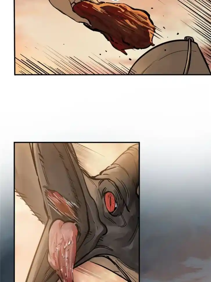 Another beginning with the Guhuo bird Ch.128