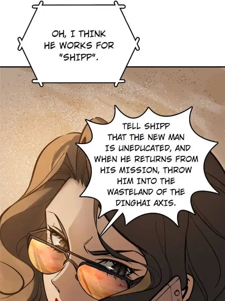 Another beginning with the Guhuo bird Ch.128