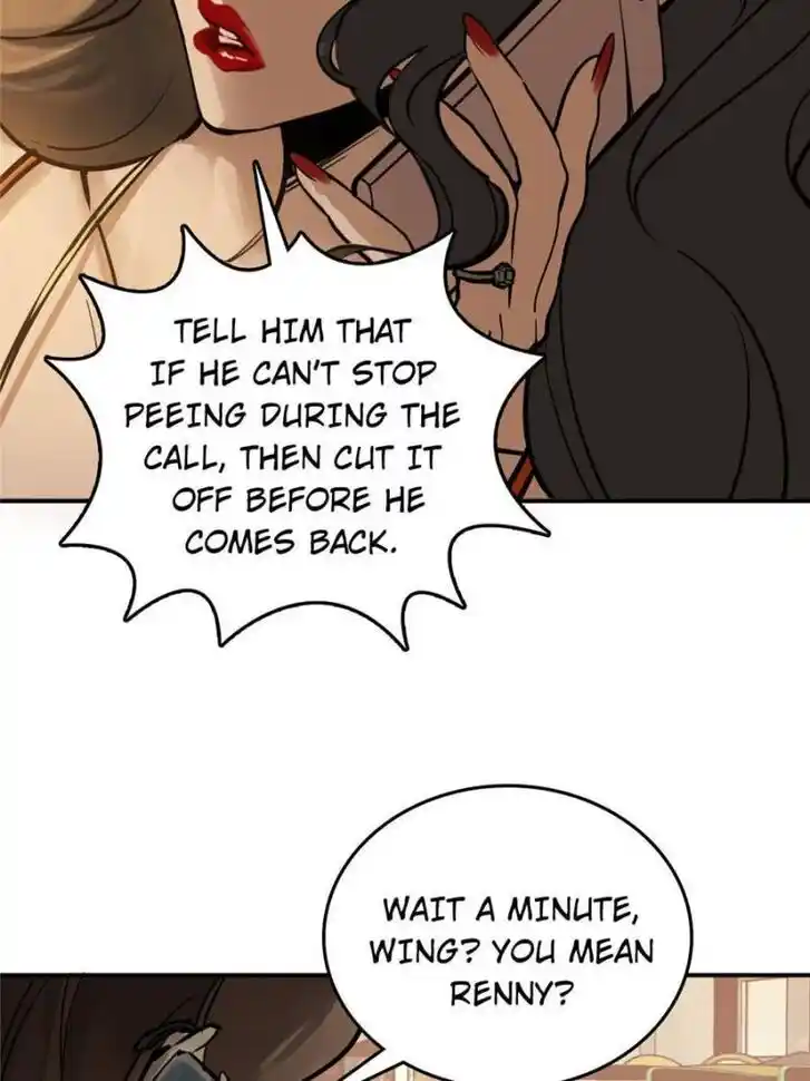 Another beginning with the Guhuo bird Ch.128