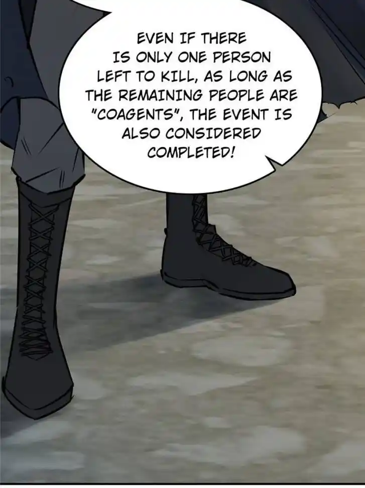 Another beginning with the Guhuo bird Ch.129