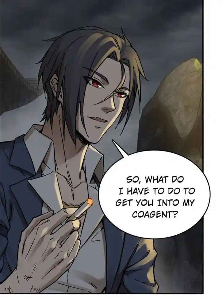 Another beginning with the Guhuo bird Ch.129