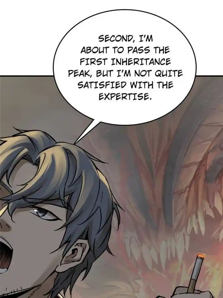 Another beginning with the Guhuo bird Ch.129