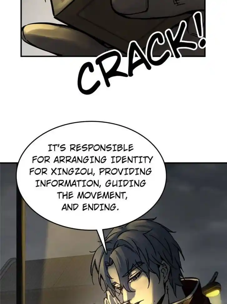 Another beginning with the Guhuo bird Ch.129