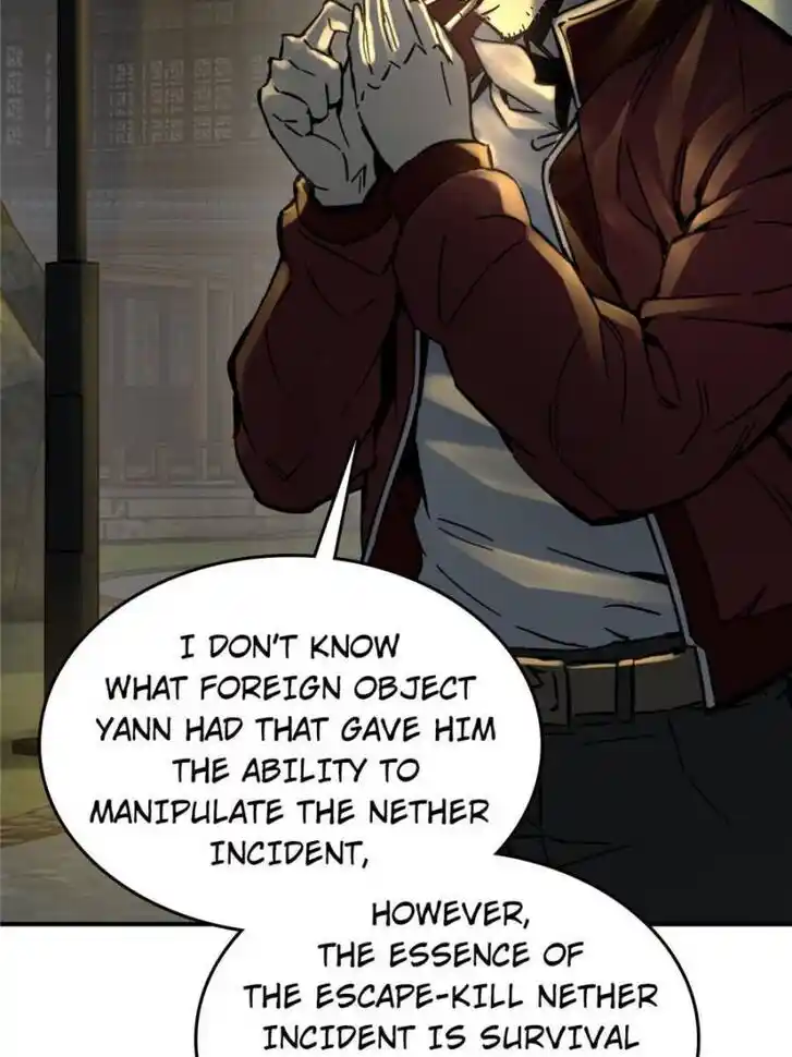 Another beginning with the Guhuo bird Ch.129