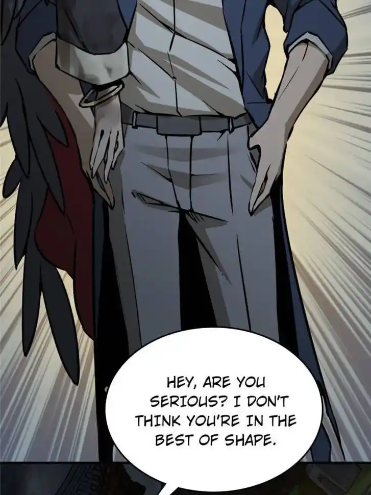 Another beginning with the Guhuo bird Ch.129