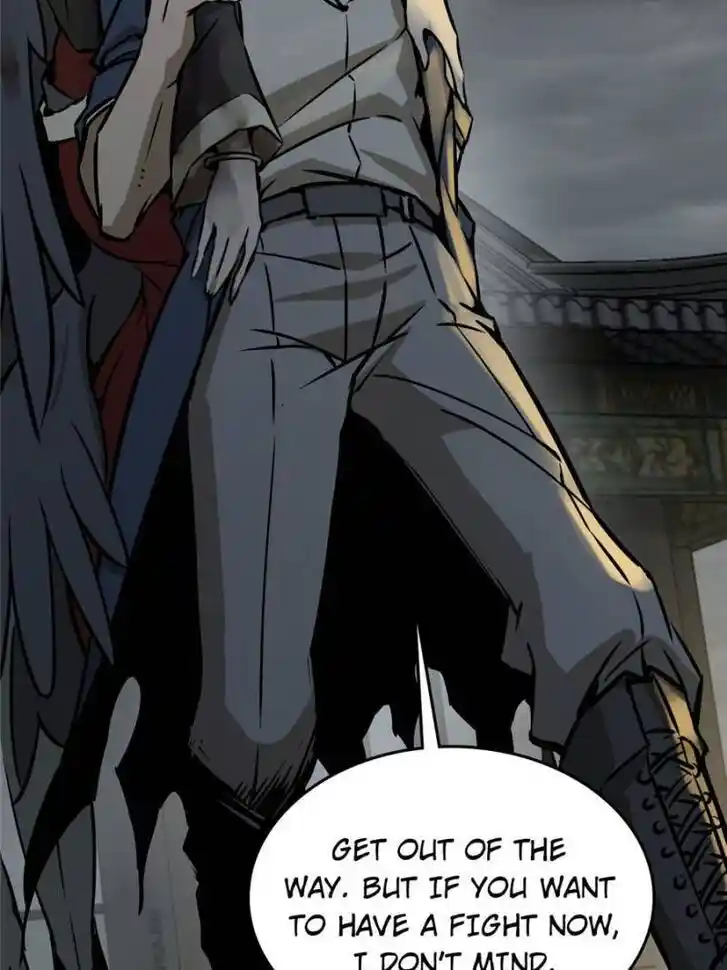 Another beginning with the Guhuo bird Ch.129