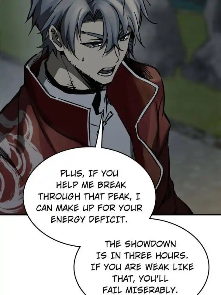 Another beginning with the Guhuo bird Ch.129