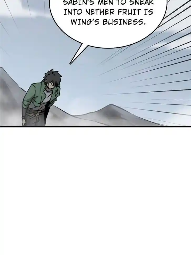 Another beginning with the Guhuo bird Ch.129