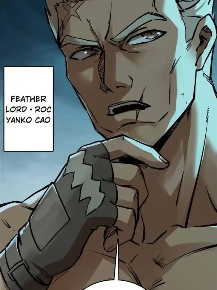 Another beginning with the Guhuo bird Ch.130