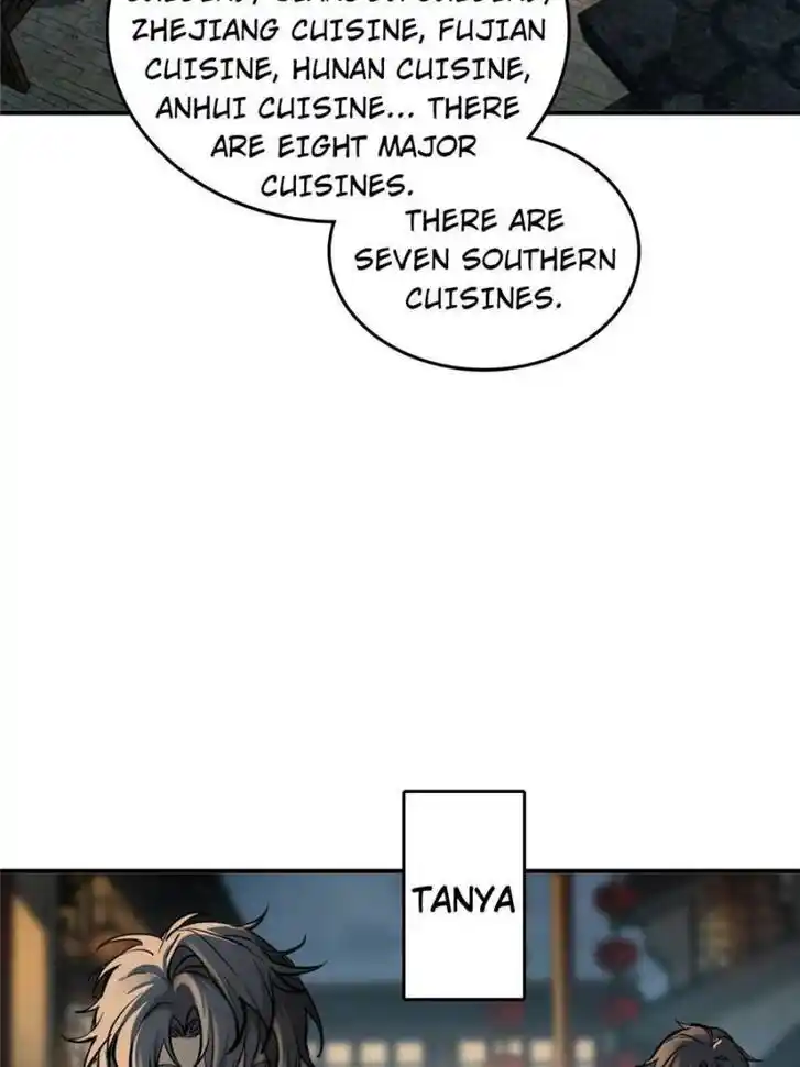 Another beginning with the Guhuo bird Ch.130