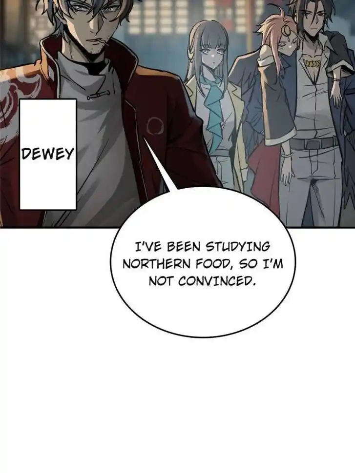 Another beginning with the Guhuo bird Ch.130