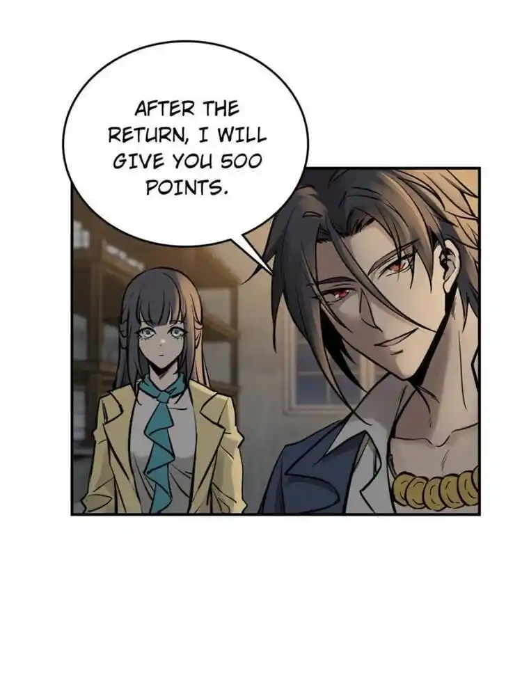 Another beginning with the Guhuo bird Ch.130