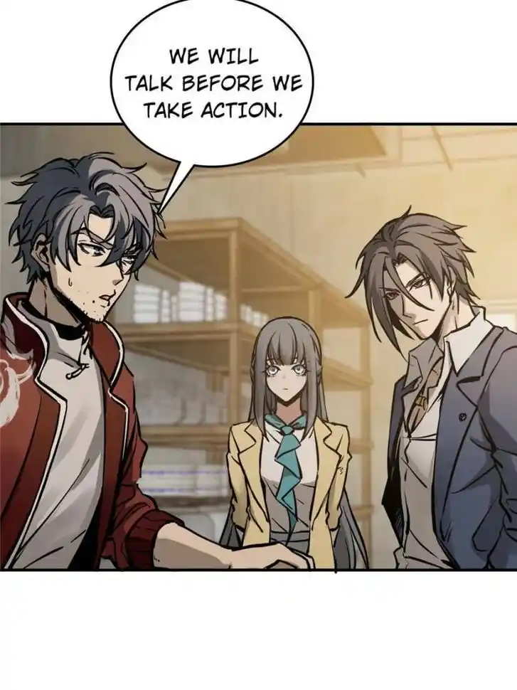 Another beginning with the Guhuo bird Ch.130