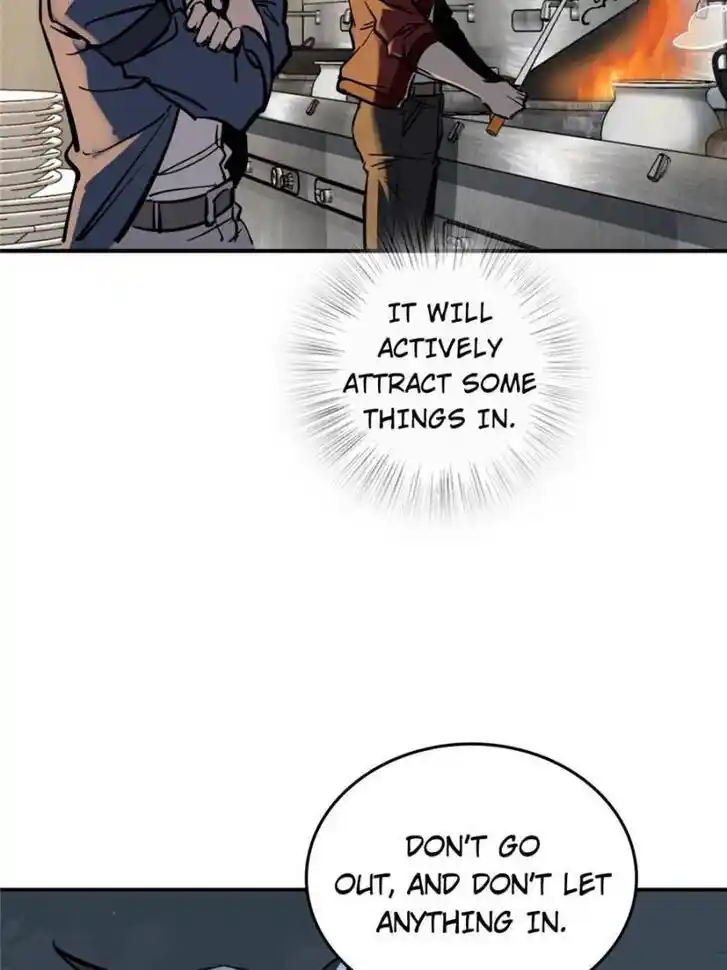 Another beginning with the Guhuo bird Ch.130