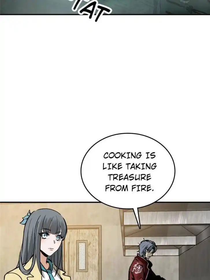 Another beginning with the Guhuo bird Ch.130