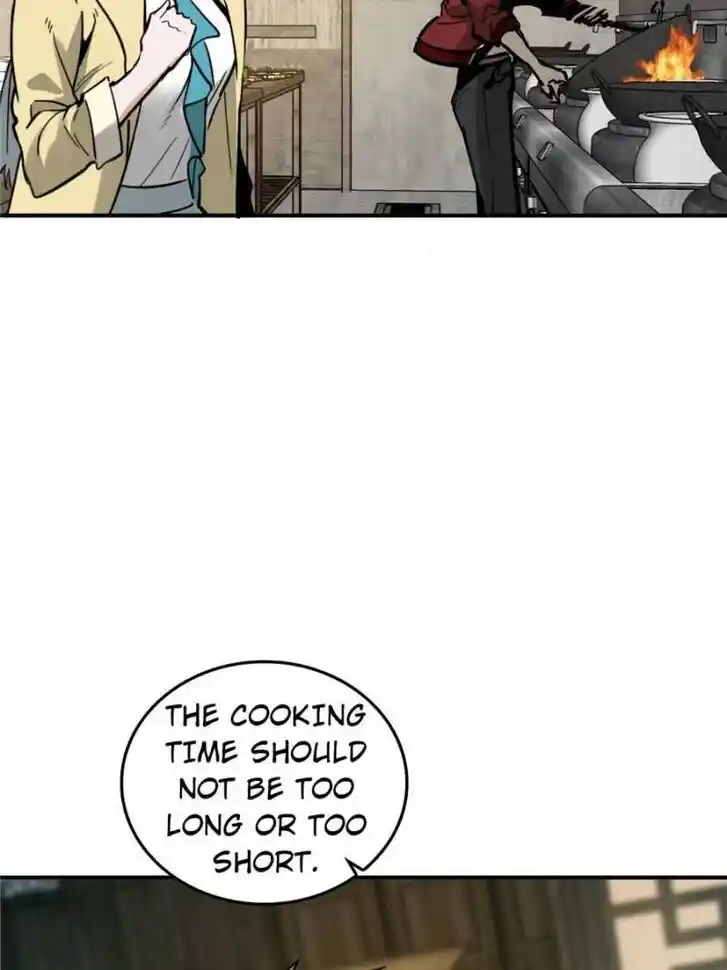 Another beginning with the Guhuo bird Ch.130