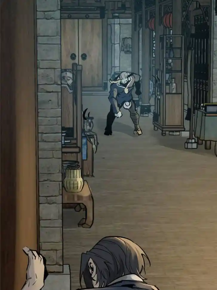 Another beginning with the Guhuo bird Ch.130