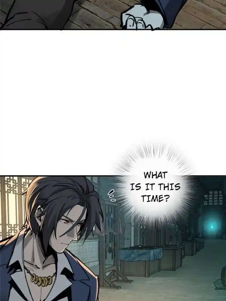 Another beginning with the Guhuo bird Ch.130