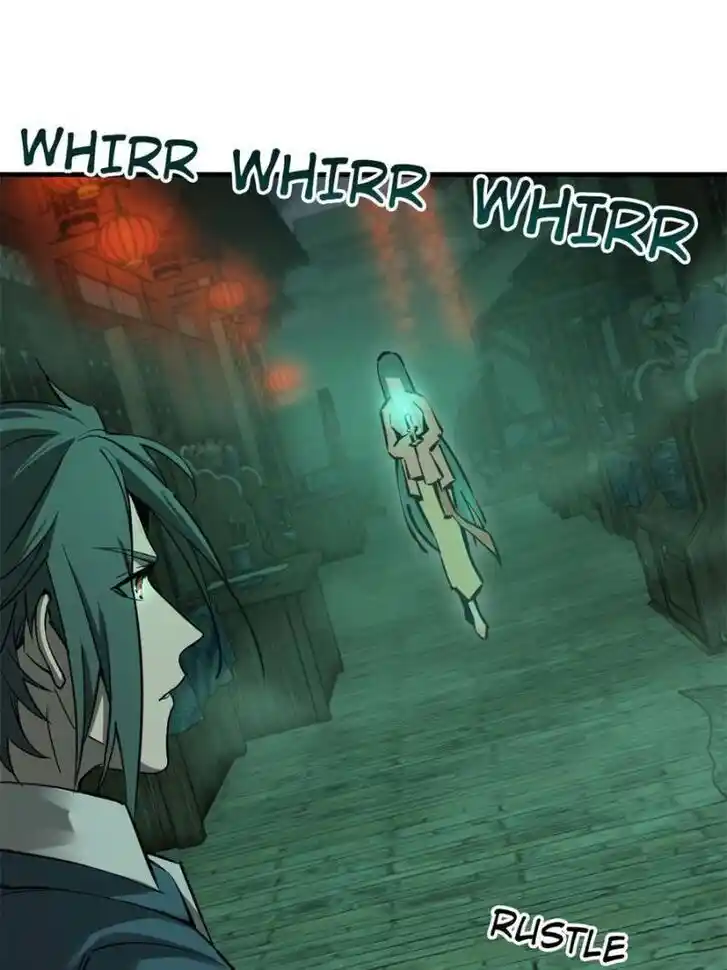 Another beginning with the Guhuo bird Ch.131